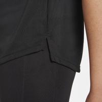 Nike Dri-Fit T-Shirt Meisjes Zwart - Maat 152 - Kleur: Zwart | Soccerfanshop - thumbnail