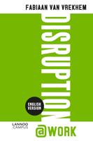 Disruption@work - Fabiaan Van Vrekhem - ebook - thumbnail