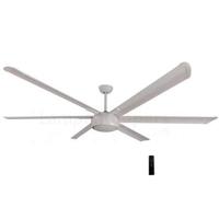 Freelight Plafondventilator Ventisei Ø 213 cm XXL wit - thumbnail