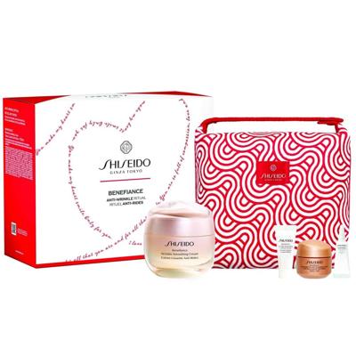 Shiseido Benefiance Wrinkle Smooth Set