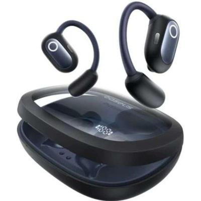 Oordopjes Baseus A00073200123-00 Zwart