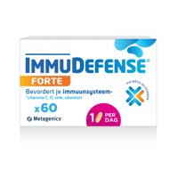 Metagenics ImmuDefense Forte 60 tabletten - thumbnail
