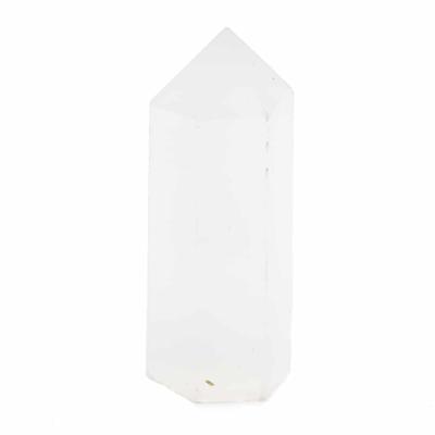 Edelsteen Obelisk Punt Seleniet 80 - 100 mm