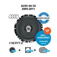 Beste speakers voor Audi A6 2005-2011 C6 - Achterpanelen/deuren - thumbnail