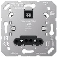 JUNG, 1720 NE dit is een neven dimmer die is alleen geschikt om een andere dimmer mee aan te sturen - thumbnail