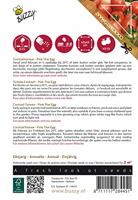 Zaden Pomodori Uoco Roseo Thai Egg Buzzy - Buzzy - thumbnail