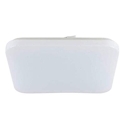 Eglo Vierkante plafondlampFrania-S 33 bij 33 cm - 900364