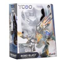 Silverlit robot Robo Blast - wit - thumbnail