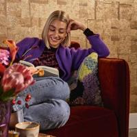 Livingwalls Stories of Life - Goud - 396711 - thumbnail