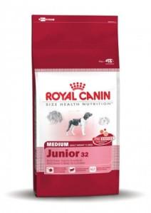 Royal Canin Medium Puppy hondenvoer 15 kg Royal Canin Medium Puppy hondenvoer 15 kg