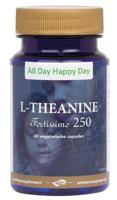 All Day Happy Day L-Theanine 250mg Vegacaps - thumbnail