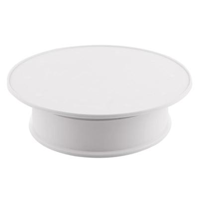 20cm 360 degree elektrische roterende draaitafel display stand fotografie video schieten Props draaitafel Max belasting 1.5 kg aangedreven door batt