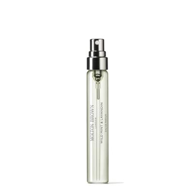Molton Brown Wild Mint & Lavandin Eau de Parfum Travel Case Refill 7.5ml Molton Brown Wild Mint & Lavandin Eau de Parfum Travel Case Refill 7.5ml