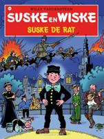 Suske en Wiske 319 - Suske de rat - Willy Vandersteen - Paperback (9789002246838) - thumbnail