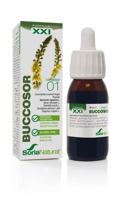 Soria Composor 1 Buccosor Xxi Gutt 50ml Nf