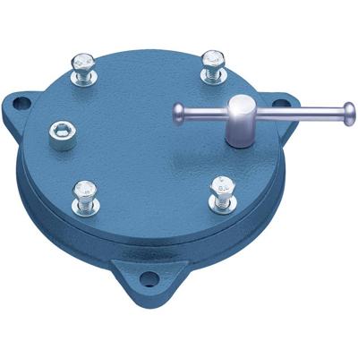 Heuer Draaitafel | voor bekbreedte 160 + 180 mm | gesmeed staal | 1 stuk - 103160 103160