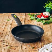 Pan Monix M481230 Zwart Aluminium Bakeliet (1 Stuks) - thumbnail