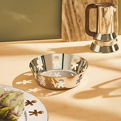 Alessi Fruitschaal Girotondo - AKK03 - ø 18 cm - Design door King-Kong