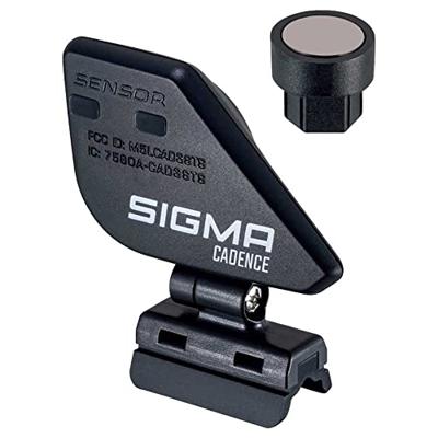 Sigma Trapfrequentiesensor set sts (sensor + spaakmagneet)