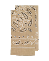 Zakdoek - Beige - thumbnail