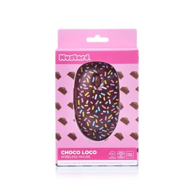Choco Loco draadloze muis