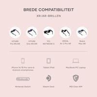 Satechi ST-HXRAJM USB-C dockingstation - thumbnail