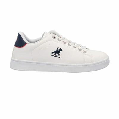 Casual Sneakers U.S. Grand Polo Grand Polo Empire Ltx Wit - Maat: 42