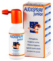 Audispray Junior Zeewater + Glycerol 25ml - thumbnail