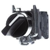 Schneider Electric XB4BD25 Harmony XB4BD25 Keuzetoets Draaischakelaar Zwart 2 x 90 ° Draai-ontgrendeling 1 stuk(s)