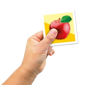 Clementoni memospel met kleuren