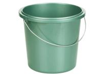 Curver emmer 13 liter metalic groen - thumbnail