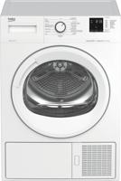 Beko DH8735GA01 wasdroger Vrijstaand Voorbelading 8 kg A+++ Wit - thumbnail