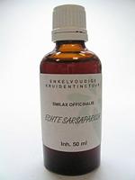 Smilax off rad / sarsaparilla tinctuur 50 Milliliter - thumbnail