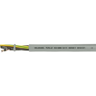 HELU PURö-JZ Stuurstroomkabel 7 G 1.5 mm² Grijs 22152-1000 1000 m