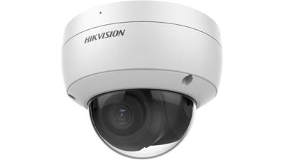 HikVision 4 MP AcuSense Dome IP Camera DS-2CD2146G2-ISU F2.8