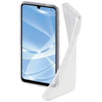 Hama Cover Crystal Clear Voor Samsung Galaxy A34 5G Transparant - thumbnail