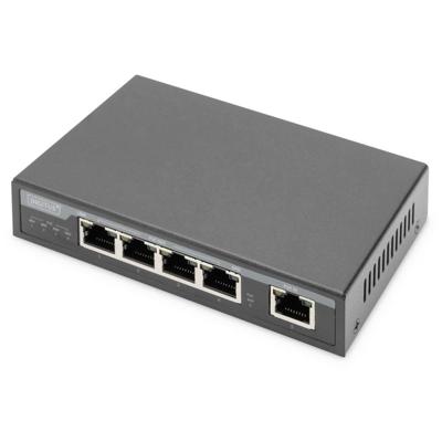Digitus DN-95128-1 PoE adapter & injector Gigabit Ethernet 57 V Digitus DN-95128-1 PoE adapter & injector Gigabit Ethernet 57 V