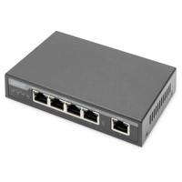 Digitus DN-95128-1 PoE adapter & injector Gigabit Ethernet 57 V - thumbnail