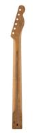 Fender Satin Roasted Maple Telecaster LH Neck Maple Fretboard losse hals voor linkshandige elektrische gitaar - thumbnail