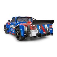 Maverick QuantumR Flux 1/8 4WD 4S brushless RTR - Blauw/Rood - thumbnail