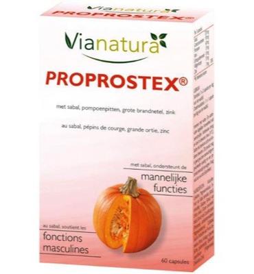 Via Natura Proprostex Caps 60