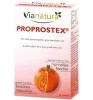 Via Natura Proprostex Caps 60 - thumbnail