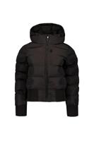 Airforce Tate Bomber Jas Dames True Black M - thumbnail