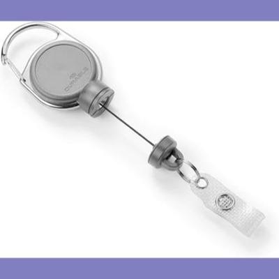 Durable 832910 Rollerclip voor batch clip, jojo 1 stuk(s)