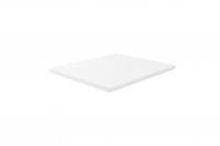 Wiesbaden Vision topblad 610x465x25 wit - thumbnail