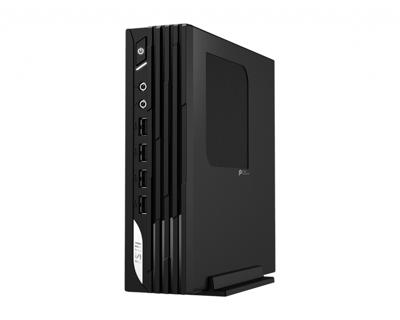 MSI PRO DP21 11MA-093EU PC's/werkstation i3-10105 Small Desktop Intel® Core™ i3 8 GB DDR4-SDRAM 256 GB SSD Windows 11 Pro Mini PC Zwart