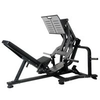 Toorx FWX-6000 Leg Press Commercial Use - Gratis Montage - thumbnail