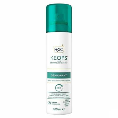 RoC Keops® Deodorant Spray Fresh