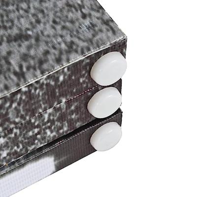 Kamerscherm inklapbaar Londen bus 160x170 cm zwart en wit