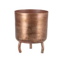 Daan Kromhout Theelichthouder dobra oud roze 12,5 cm | 12 stuks - thumbnail